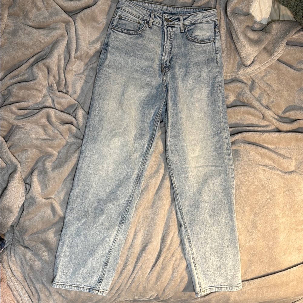 Light Wash NOBO Denim Jeans
